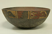 Bowl, Ceramic, Paracas