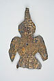 Costume Ornament, Silver, North Coast (?)