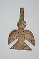 Costume Ornament, Silver, North Coast (?)