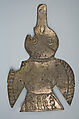 Costume Ornament, Silver, North Coast (?)