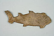 Costume Ornament, Silver, Peru; central coast (?)