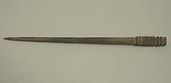 Wooden Weaving Tool, Wood, Peruvian
