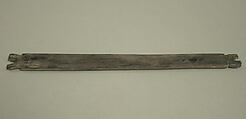 Wooden Loom Bar, Wood, Peruvian