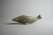 Stone Fish, Stone, Inuit