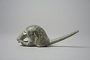 Stone Mouse, Stone, Inuit