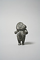 Stone Mother and Child Figure (First Woman On Earth), Kiakshuk  Inuit, Stone, Inuit