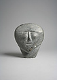 Stone Head, Saggiak, Stone, Inuit