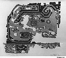 Tunic Fragment, Camelid hair, Nasca (?)
