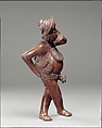 Dancer, Ceramic, Jalisco