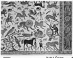 Sarong (Kain Lepas), Cotton, paint, Javanese