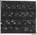 Panel with Birds, Camelid hair, Inca