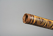 Pipe, Bamboo, Central Province or Massim people