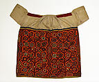 Blouse, cotton, Kuna (Guna), Panama