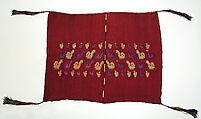 Head scarf, [no medium available], Guatemala