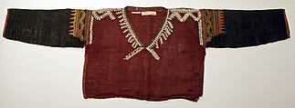 Blouse, abaca, Philippines