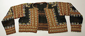 Jacket, abaca, Philippines