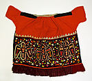 Blouse, cotton, Kuna (Guna), Panama
