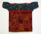 Blouse, cotton, Kuna (Guna), Panama