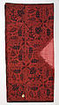Head scarf, cotton, Javanese people