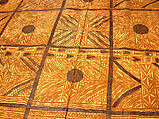Printed tapa cloth, Barkcloth, Tonga
