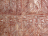 Printed tapa cloth, Barkcloth, Tonga