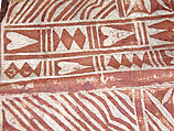 Printed tapa cloth, Barkcloth, Tonga