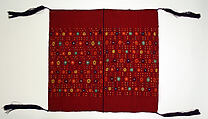 Headscarf, cotton, Guatemalan
