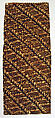 Textile, cotton, Indonesia