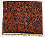 Sarong, cotton, Javanese people