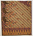 Skirt, cotton, Javanese people