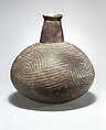 Bottle, Ceramic, Caddoan