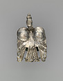 Ring: Bird, Silver, Fon peoples