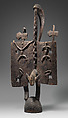 Sejen (bird), Senufo artist, Wood, iron, twine, Senufo peoples