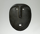 Mask, Condorhuasi-Alamito artist(s), Stone, Condorhuasi-Alamito
