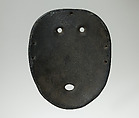 Mask, Condorhuasi-Alamito artist(s), Stone, Condorhuasi-Alamito