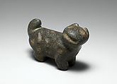 Feline figure, Condorhuasi artist(s), Stone, Condorhuasi