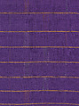 Wrapper, Women's weaving cooperative in Akwete (Nigerian), Cotton, dye, Igbo