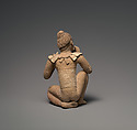 Male Figure, Ceramic, Xochipala