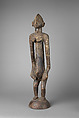 Figure: Female (Nyeleni), Wood, Bamana peoples