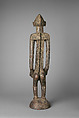Figure: Female (Nyeleni), Wood, Bamana peoples