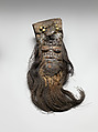 Figure (Boli), Wood, metal, fur, cloth, clay, feather, rice pods, Guere peoples