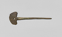 Tupu (pin), Copper or alloy of copper, Inca