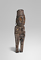 Male Figurine, Silver, Inca