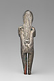 Female Figurine, Silver, Inca