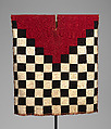 Tunic, Inca artist(s), Camelid fiber, Inca