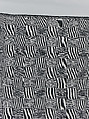 Wrapper, Women's weaving cooperative in Akwete (Nigerian), Cotton, Lurex, dye, Igbo peoples