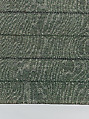 Wrapper (Seru Njaago), Cotton, synthetic yarns, Manjaka peoples