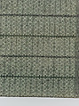 Wrapper (Seru Njaago), Cotton, synthetic yarns, Manjaka peoples