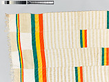 Blanket (Bouna bouna or bundu bouna), Cotton, wool, Songhay