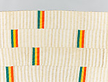 Blanket (Bouna bouna or bundu bouna), Cotton, wool, Songhay